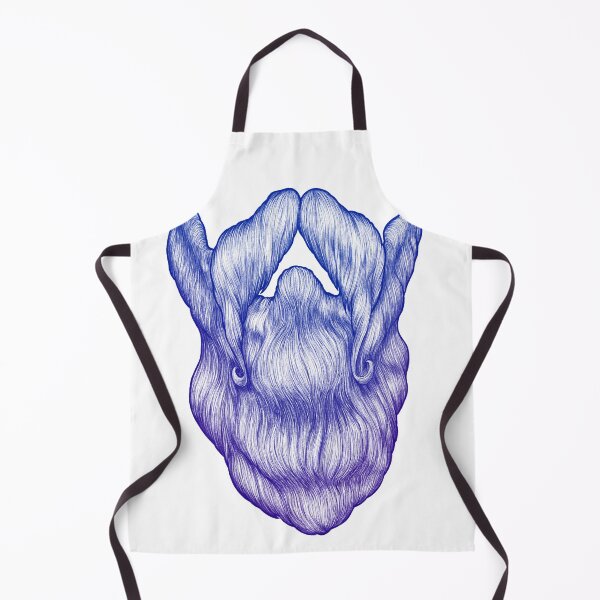 Item preview, Blue Beard designed and sold by Graffitidesign.