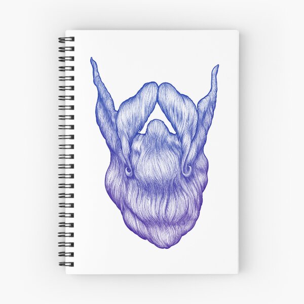 Item preview, barba azul designed and sold by Graffitidesign.