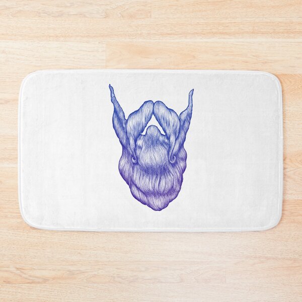 Item preview, Blue Beard designed and sold by Graffitidesign.