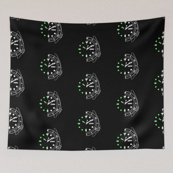 Item preview, Japanese Divers Wristwatch Day and Night designed and sold by HSDESIGNS  SHOP.