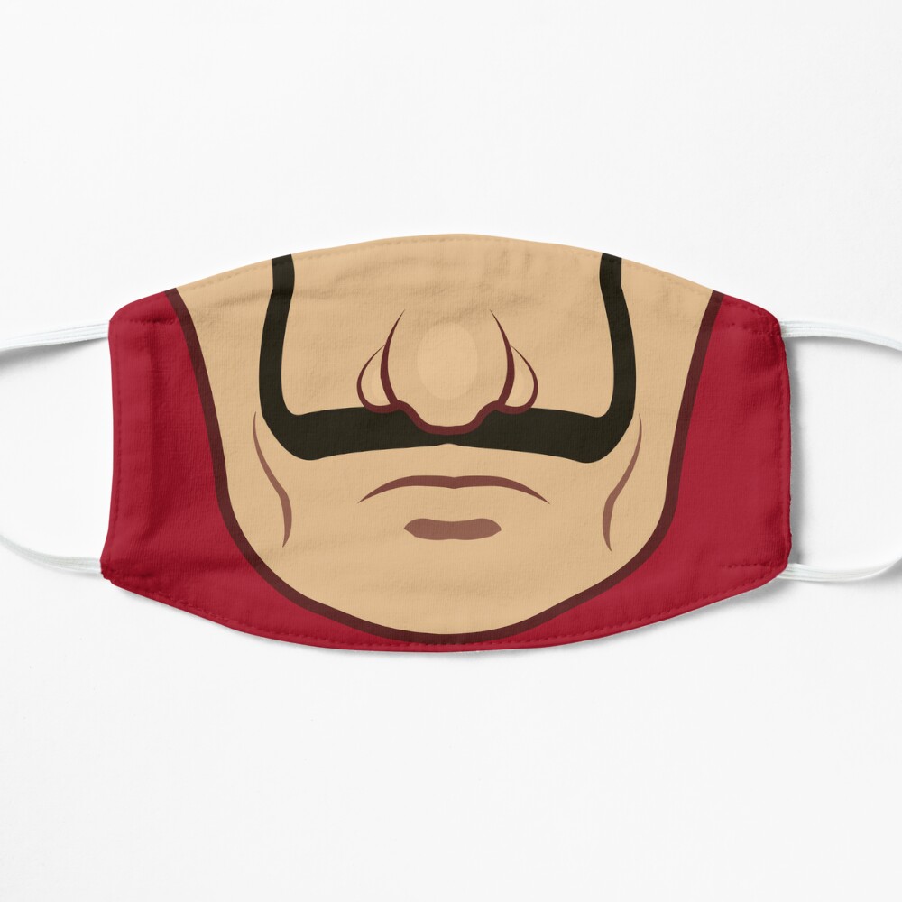 money heist mouth mask