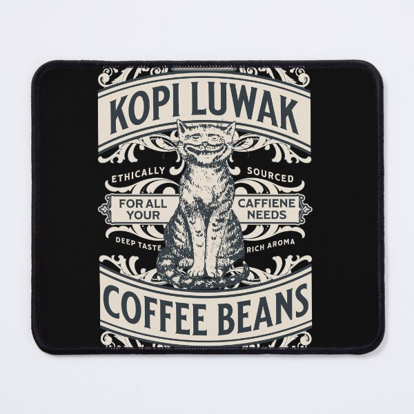 Item preview, Kopi Luwak Civet Cat Coffee Beans designed and sold by Rhu Creations.