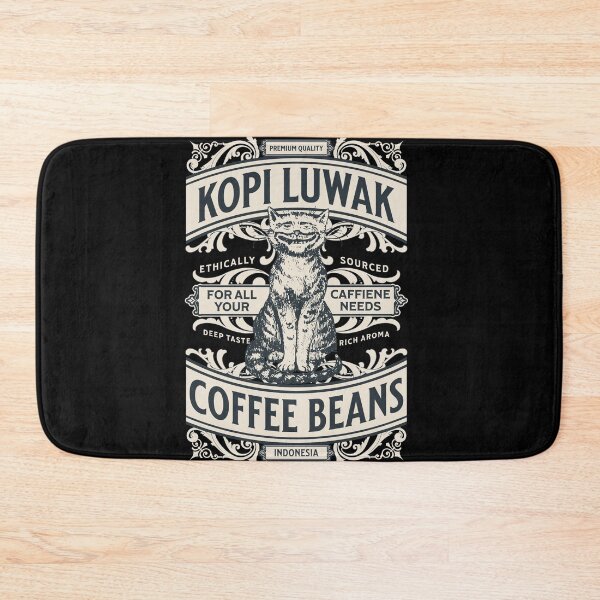 Item preview, Kopi Luwak Civet Cat Coffee Beans designed and sold by Rhu Creations.