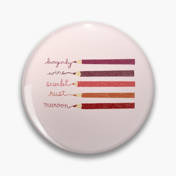 Item preview, Maroon Pencils designed and sold by Durhamdoodles.