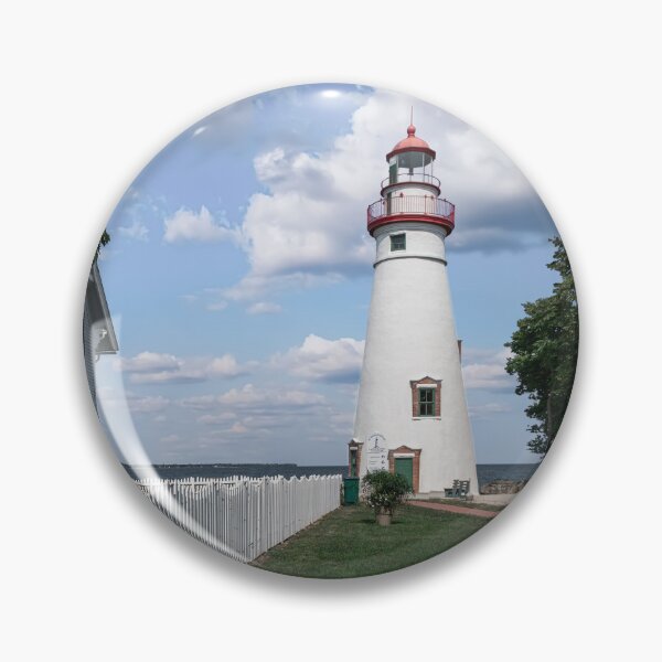 Artikelvorschau, Keepers House am Leuchtturm von Marblehead entworfen und verkauft von Dale Kincaid.