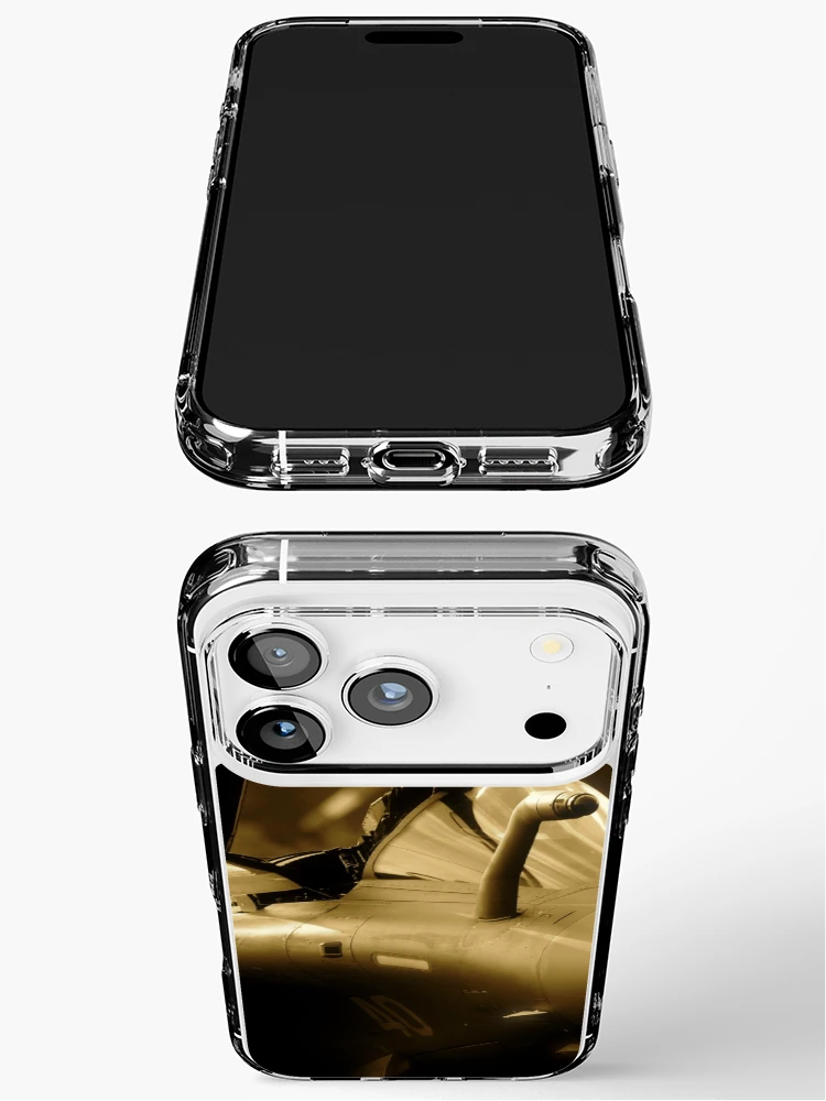 Thumbnail 3 of 5, iPhone Case, Dassault Rafale designed and sold by Mike Rivett.