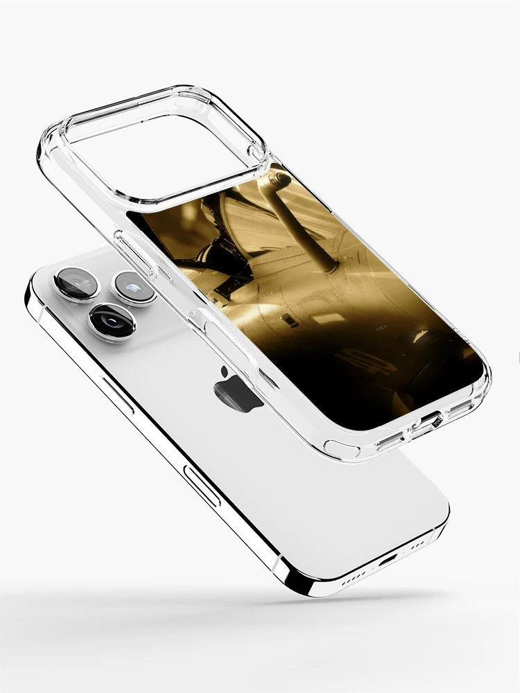 Thumbnail 2 of 5, iPhone Case, Dassault Rafale designed and sold by Mike Rivett.