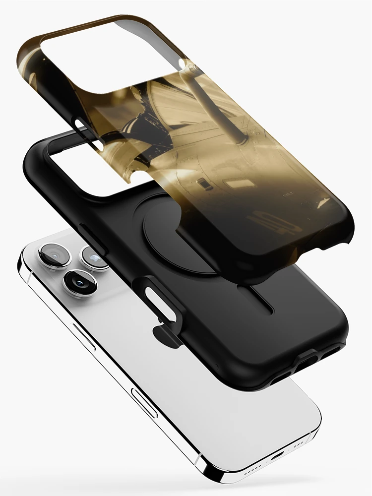 Thumbnail 2 of 4, iPhone Case, Dassault Rafale designed and sold by Mike Rivett.