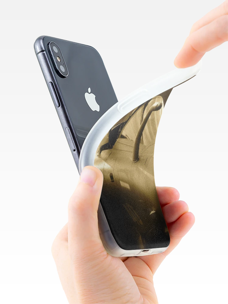 Thumbnail 4 of 5, iPhone Case, Dassault Rafale designed and sold by Mike Rivett.
