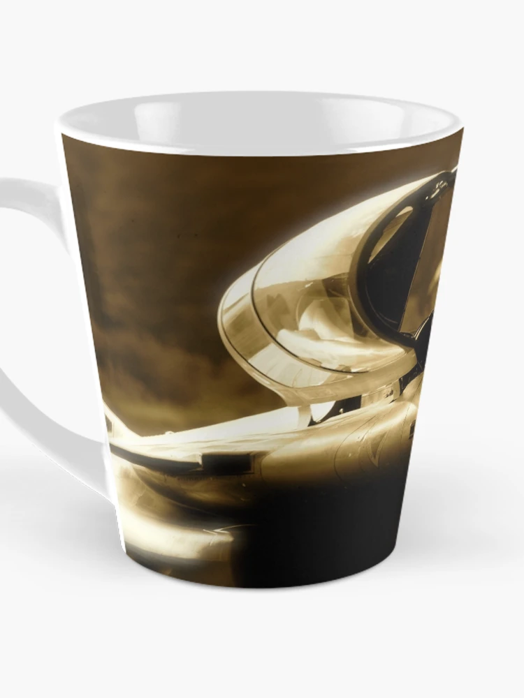 Thumbnail 3 of 4, Coffee Mug, Dassault Rafale designed and sold by Mike Rivett.