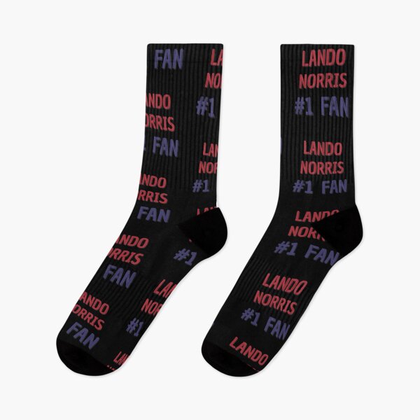 Item preview, Lando Norris #1 Fan designed and sold by Rybariuns.
