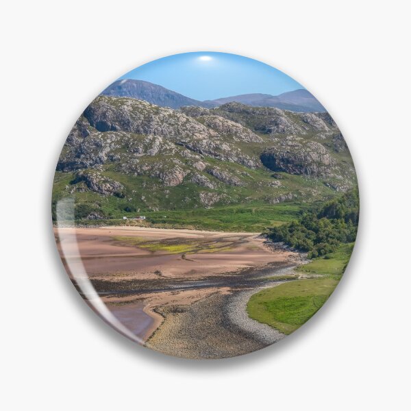 Item preview, Gruinard Bay designed and sold by derekbeattie.