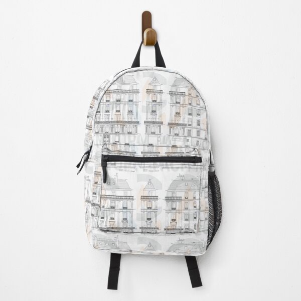 Item preview, HAUSSMAN FACADES PARIS designed and sold by tyskart.