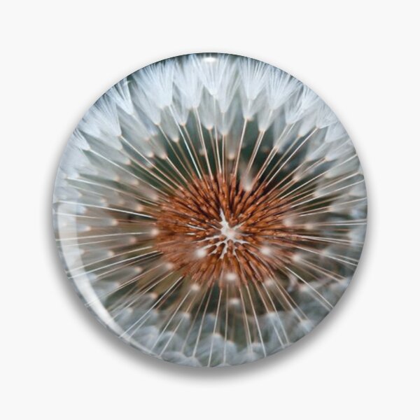 Item preview, White Dandelion Flowers designed and sold by NengShop.