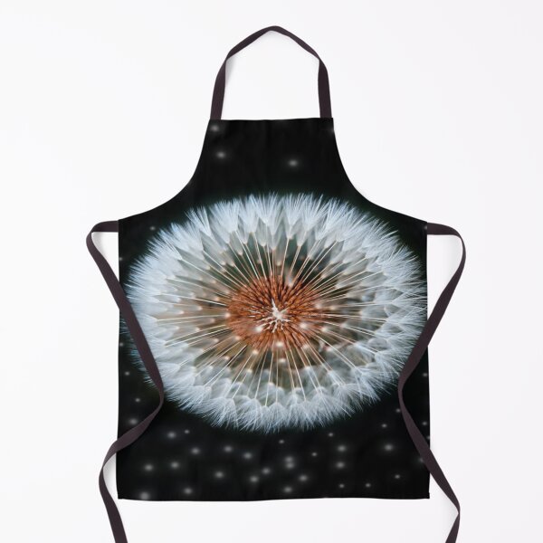 Item preview, White Dandelion Flowers designed and sold by NengShop.