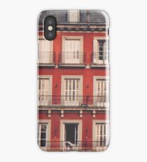 Plaza Mayor iPhone Case