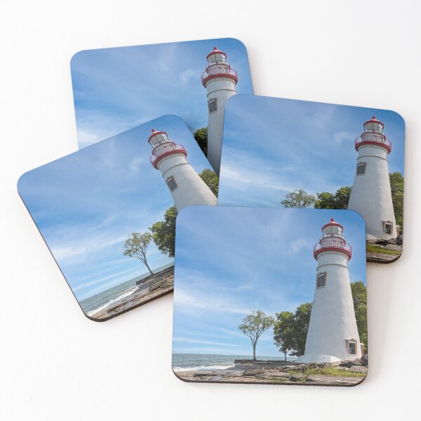 Item preview, A View At Marblehead Lighthouse designed and sold by Dale Kincaid.