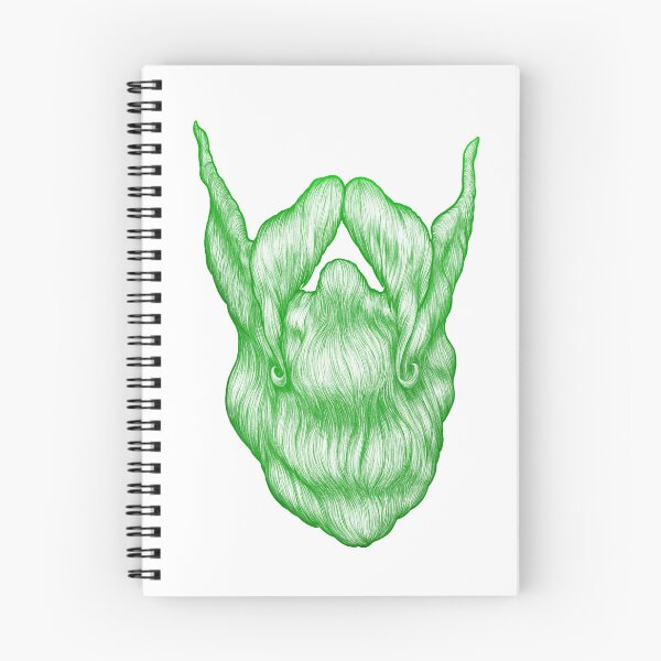 Item preview, Green Beard  designed and sold by Graffitidesign.
