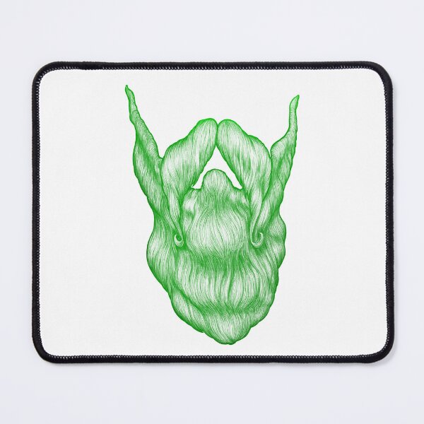 Item preview, Green Beard  designed and sold by Graffitidesign.