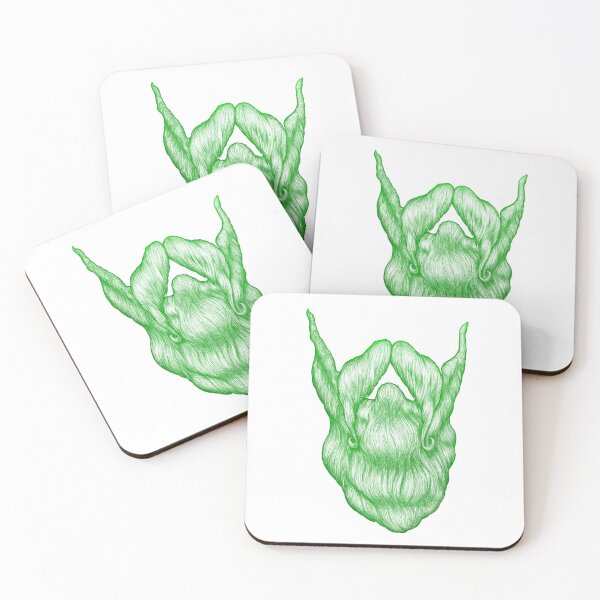 Item preview, Green Beard  designed and sold by Graffitidesign.