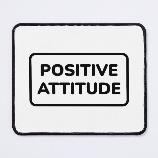 Item preview, POSITIVE ATTITUDE designed and sold by Inspirationmotivation.