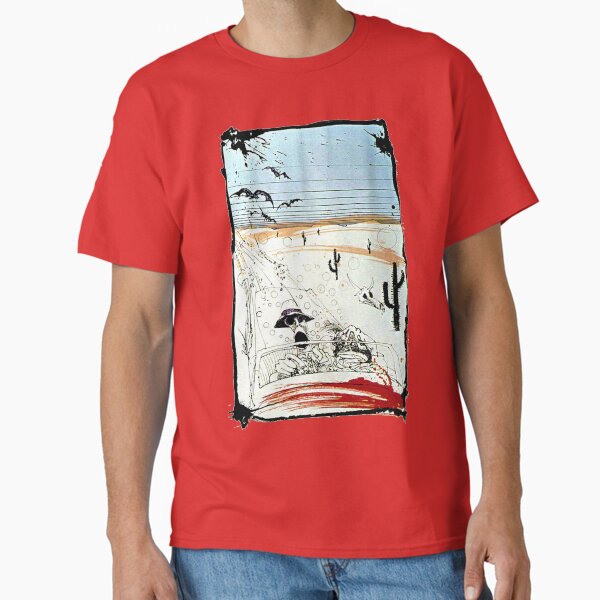 Item preview, Fear and This is bat country - Loathing in Las Vegas designed and sold by Achilleus.