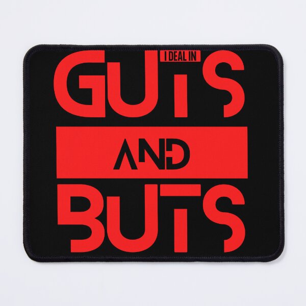 Item preview, I Deal In Butts and Guts. GI Gastroenterology, Endoscopy, Gastro Nurse Squad Gastroenterology Doctor designed and sold by odrito.