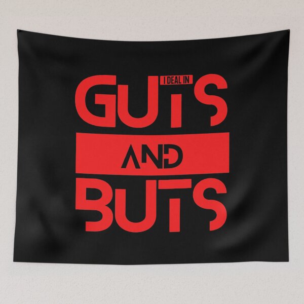Item preview, I Deal In Butts and Guts. GI Gastroenterology, Endoscopy, Gastro Nurse Squad Gastroenterology Doctor designed and sold by odrito.