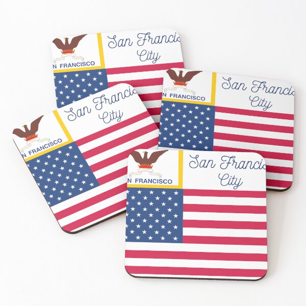 Item preview, this design is dedicated to the lovers of SAN FRANCISCO city of united states of america designed and sold by Wiamprint.
