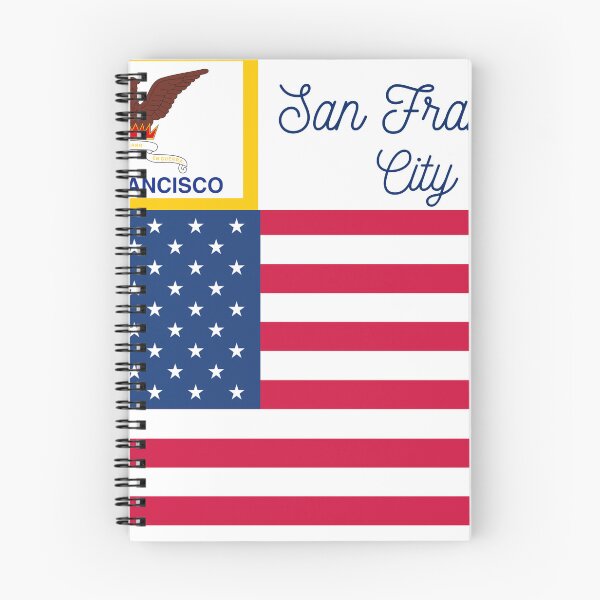 Item preview, this design is dedicated to the lovers of SAN FRANCISCO city of united states of america designed and sold by Wiamprint.