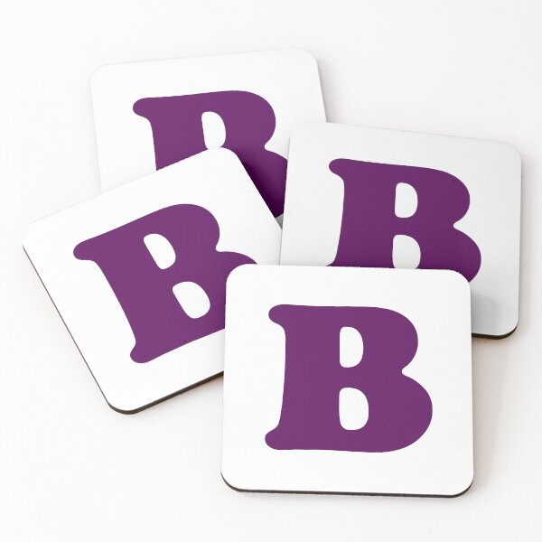Item preview, Letter B, Initial B designed and sold by T-Caroline.