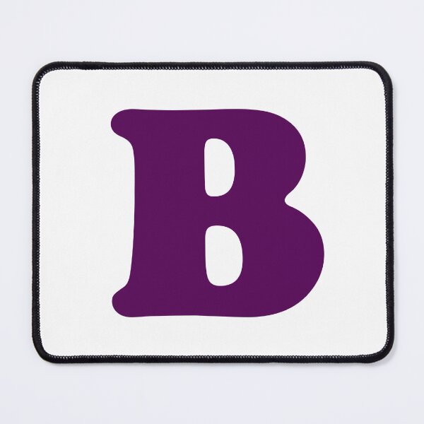 Item preview, Letter B, Initial B designed and sold by T-Caroline.
