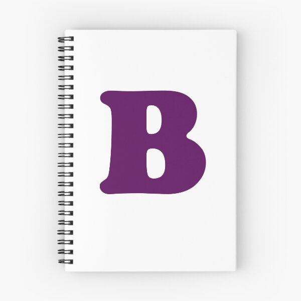 Item preview, Letter B, Initial B designed and sold by T-Caroline.