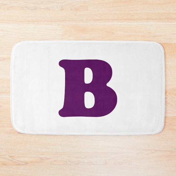 Item preview, Letter B, Initial B designed and sold by T-Caroline.