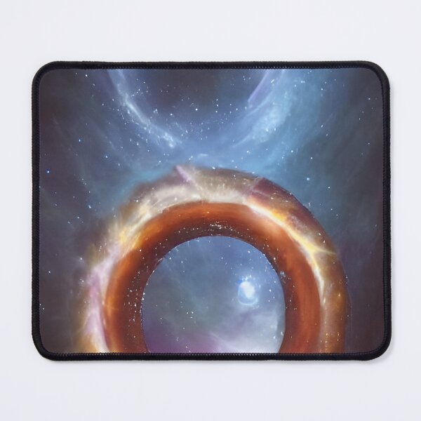 Item preview, Space Worm Hole designed and sold by GGG-AI.
