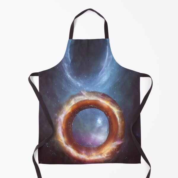 Item preview, Space Worm Hole designed and sold by GGG-AI.