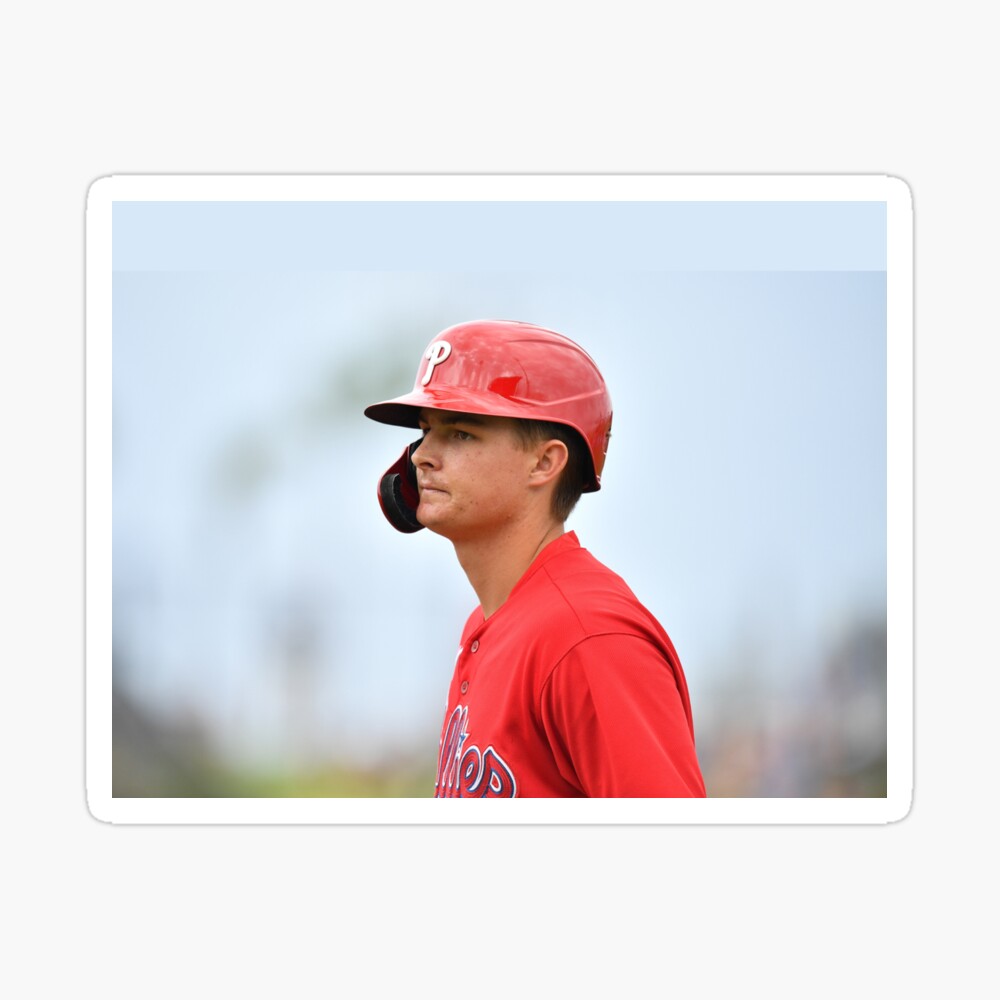 A FAN'S VIEW: OF Mickey Moniak