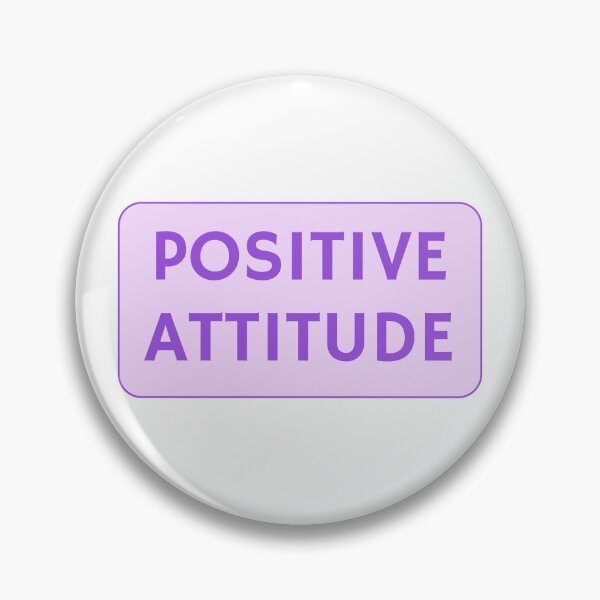 Item preview,  POSITIVE ATTITUDE  designed and sold by Inspirationmotivation.