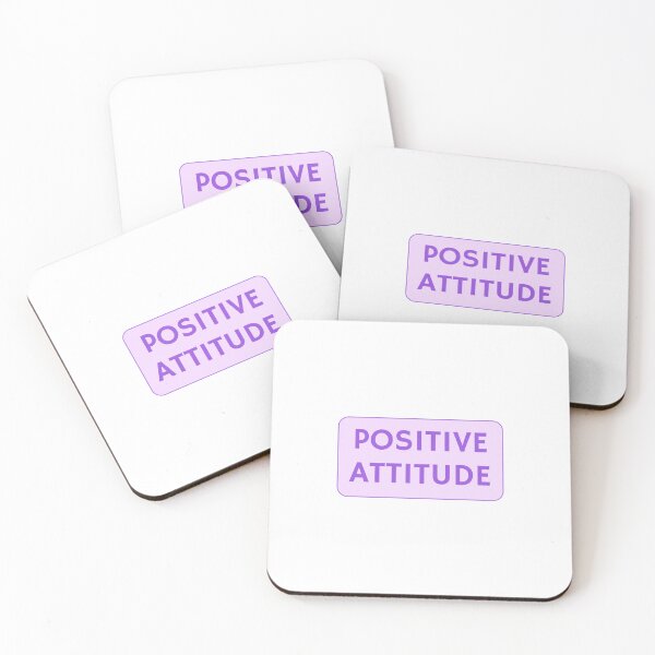 Item preview,  POSITIVE ATTITUDE  designed and sold by Inspirationmotivation.