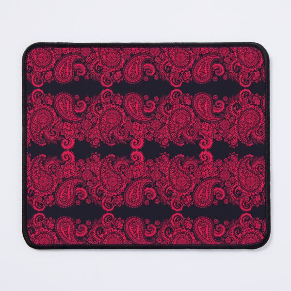 Item preview, A Cultural Indian Pattern Design on Dark Background designed and sold by deepakrode7.