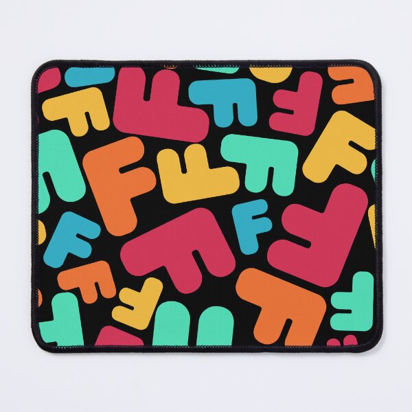 Item preview, Alphabets designed and sold by TowTees.