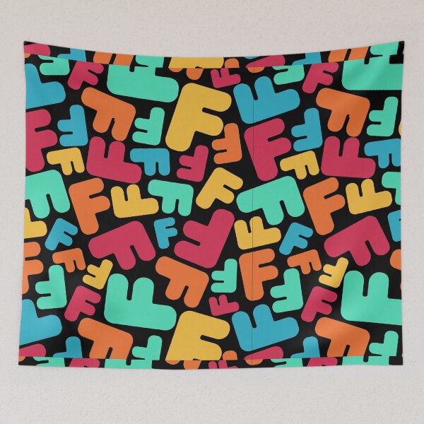 Item preview, Alphabets designed and sold by TowTees.