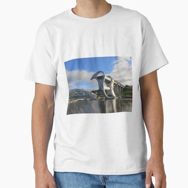 Item preview, Falkirk Wheel designed and sold by LynneBlair.