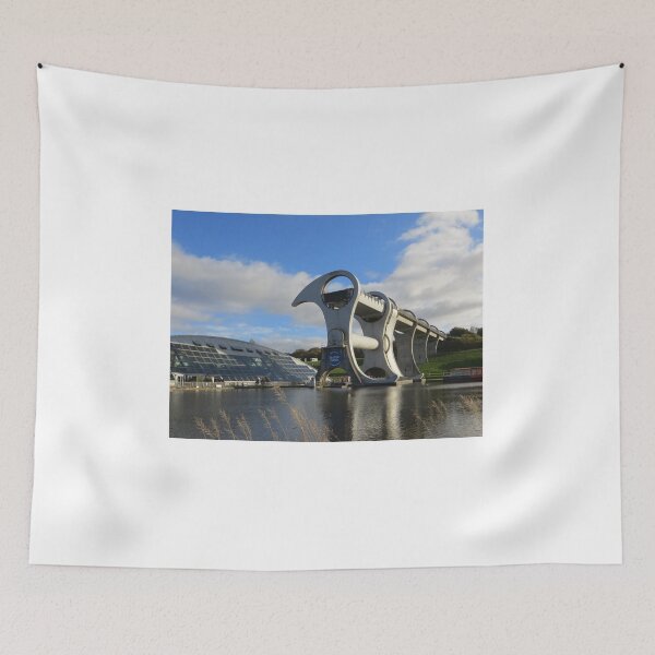 Item preview, Falkirk Wheel designed and sold by LynneBlair.