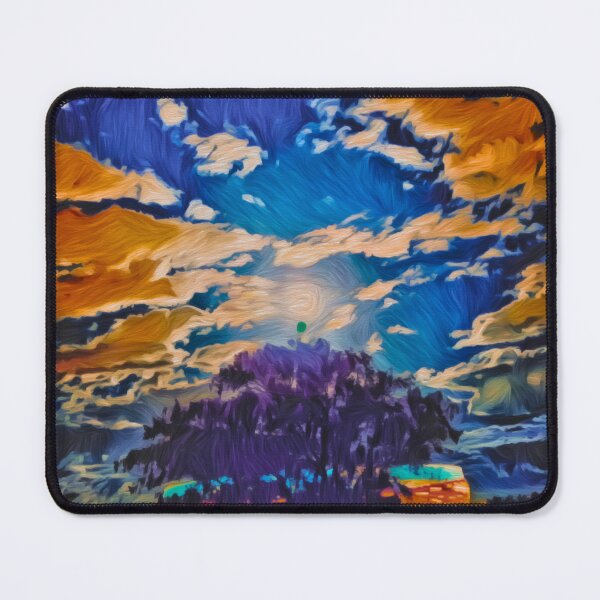 Item preview, Sunset Blues designed and sold by Ndael.