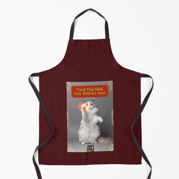 Item preview, Find The Red Dot Within You! designed and sold by Walter G. Esselman.