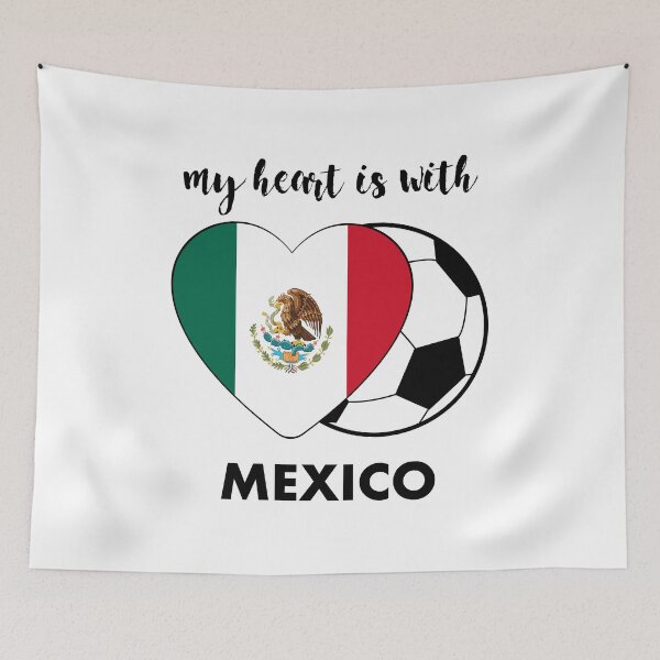 Item preview, Mexico Soccer Team 2018 | Mexico 2018 Soccer Games | Mexico soccer team designed and sold by DanceAddict.