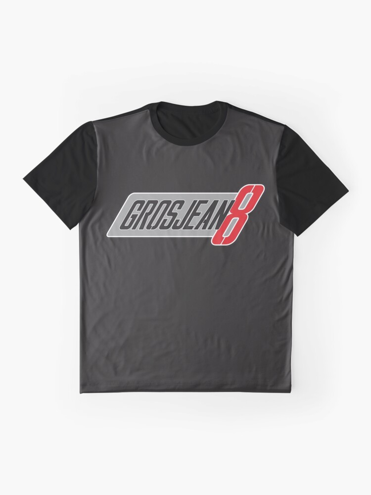 grosjean shirt