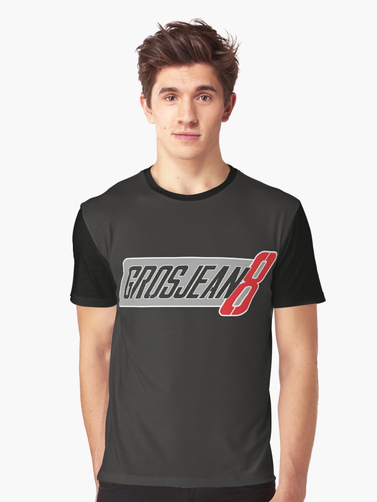 grosjean shirt