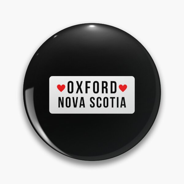Item preview, Oxford Canada Nova Scotia  designed and sold by CraftwithNadia.
